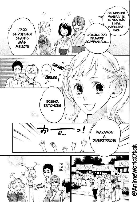 Read Nisekoi Doumei ES Manga Online