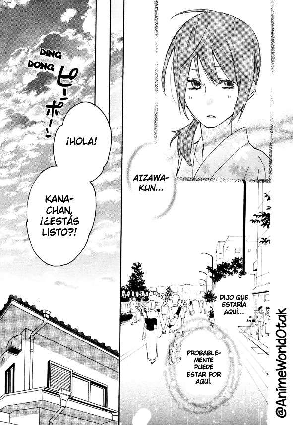 Read Nisekoi Doumei ES Manga Online
