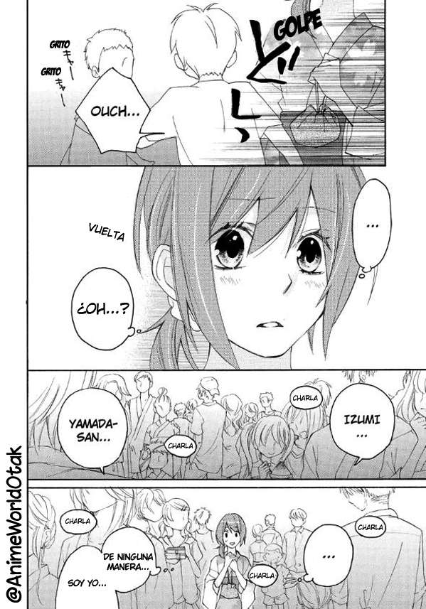 Read Nisekoi Doumei ES Manga Online
