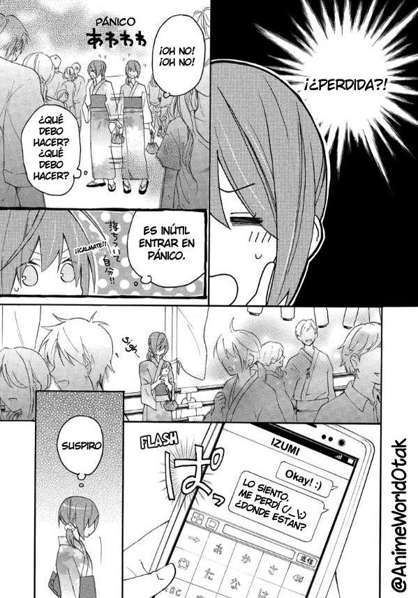 Read Nisekoi Doumei ES Manga Online