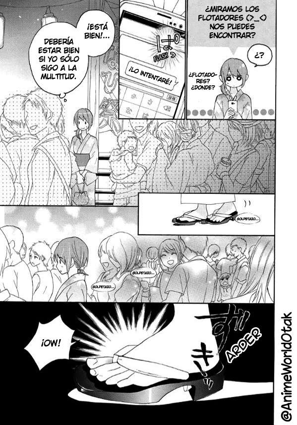 Read Nisekoi Doumei ES Manga Online