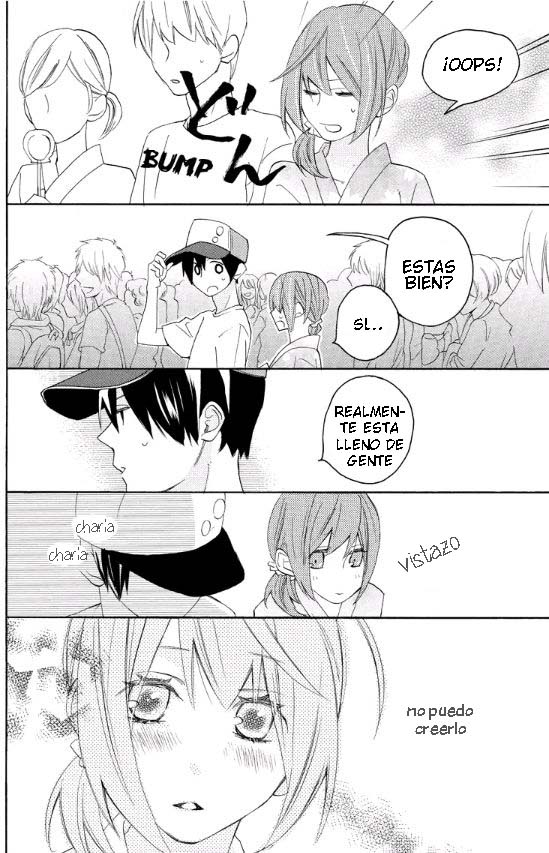 Read Nisekoi Doumei ES Manga Online