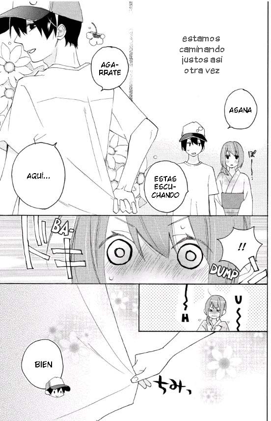Read Nisekoi Doumei ES Manga Online
