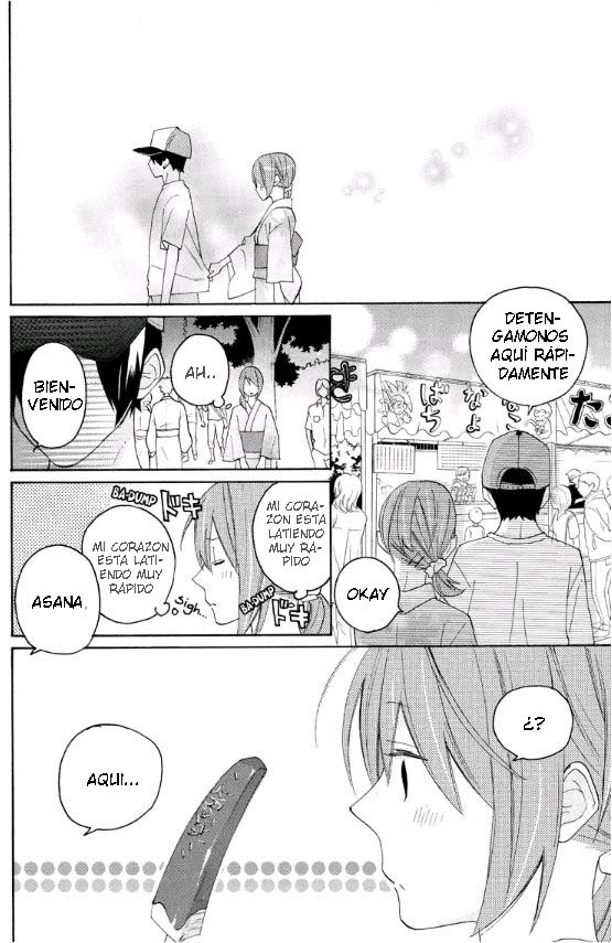 Read Nisekoi Doumei ES Manga Online