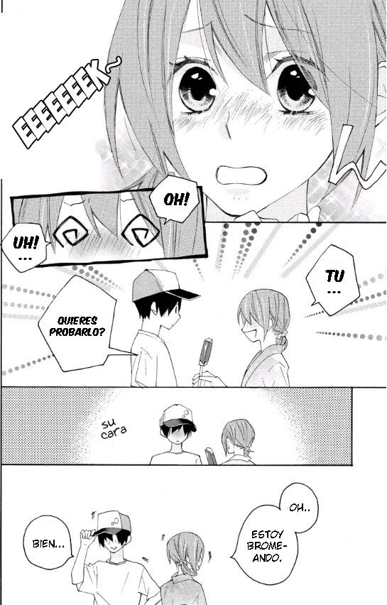 Read Nisekoi Doumei ES Manga Online