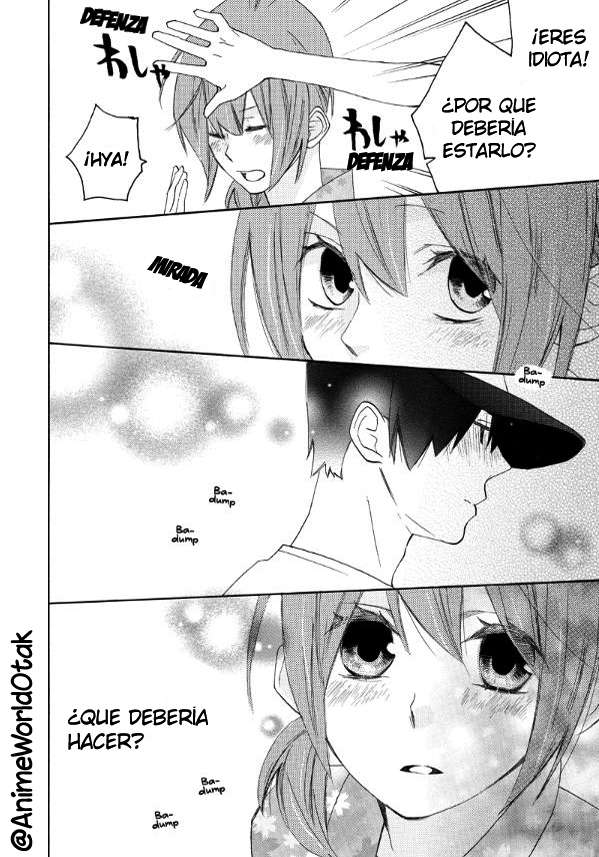 Read Nisekoi Doumei ES Manga Online