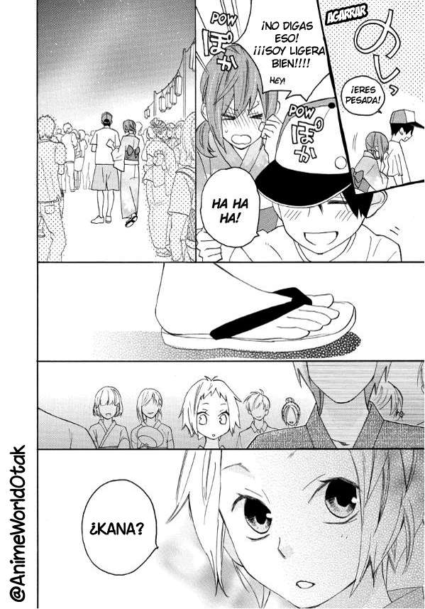 Read Nisekoi Doumei ES Manga Online