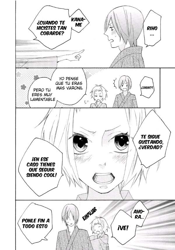 Read Nisekoi Doumei ES Manga Online