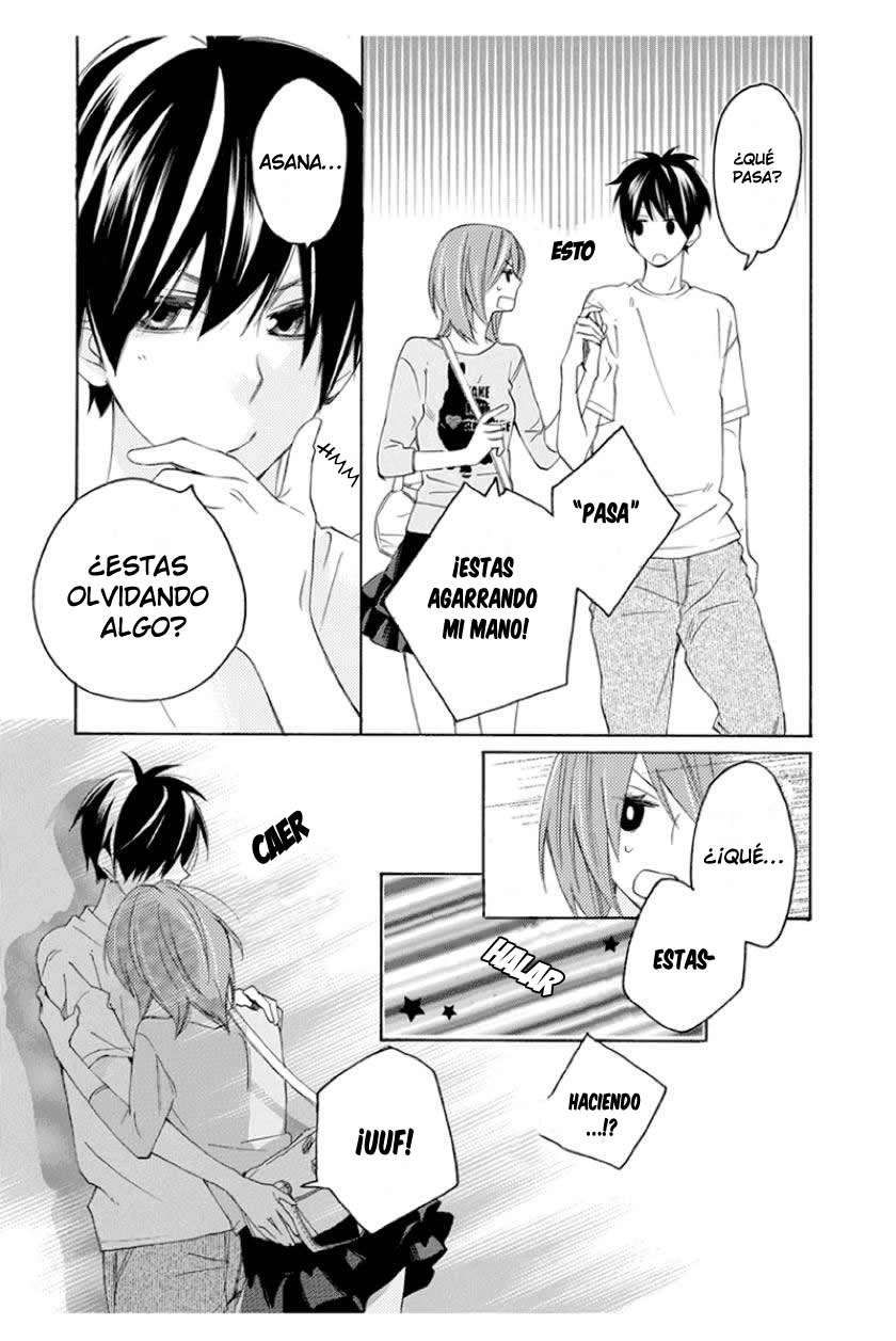 Read Nisekoi Doumei ES Manga Online