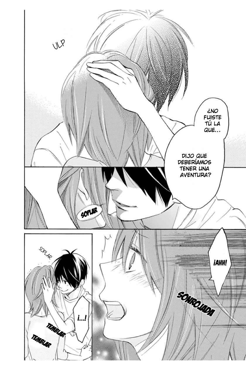 Read Nisekoi Doumei ES Manga Online