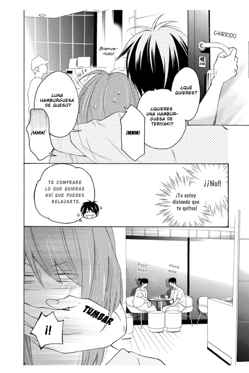 Read Nisekoi Doumei ES Manga Online