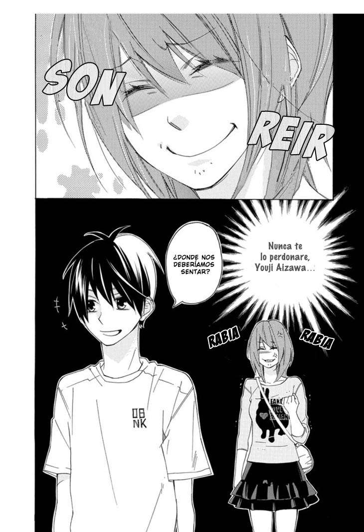 Read Nisekoi Doumei ES Manga Online