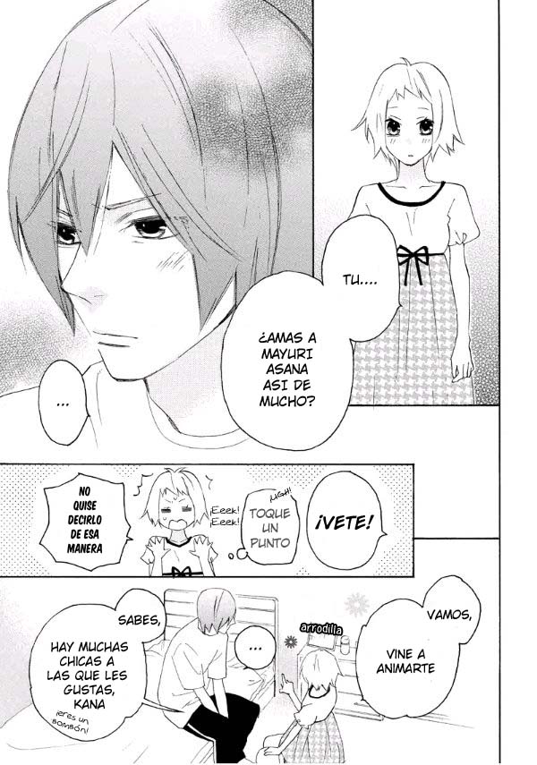 Read Nisekoi Doumei ES Manga Online