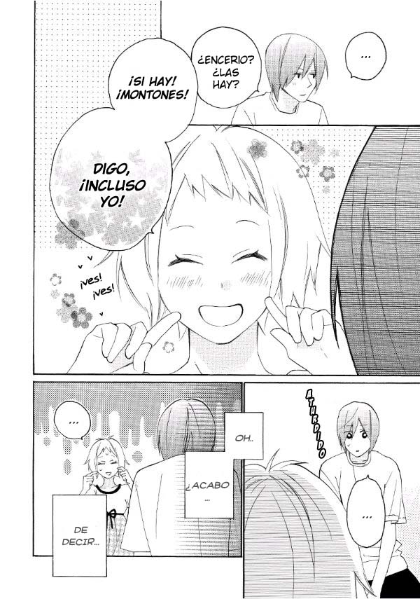 Read Nisekoi Doumei ES Manga Online