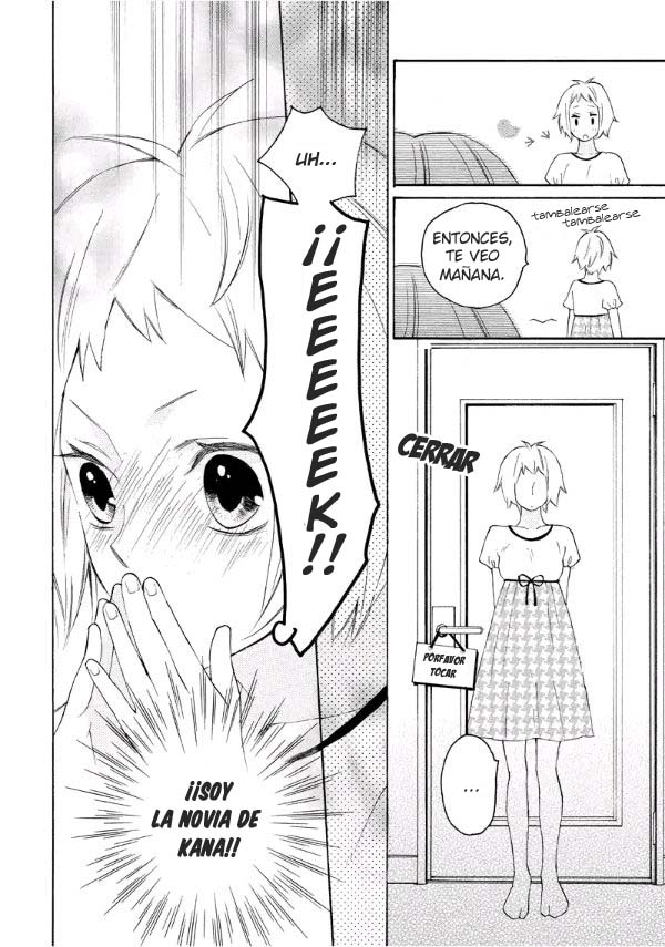 Read Nisekoi Doumei ES Manga Online