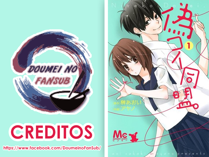 Read Nisekoi Doumei ES Manga Online