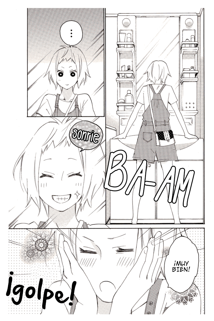 Read Nisekoi Doumei ES Manga Online