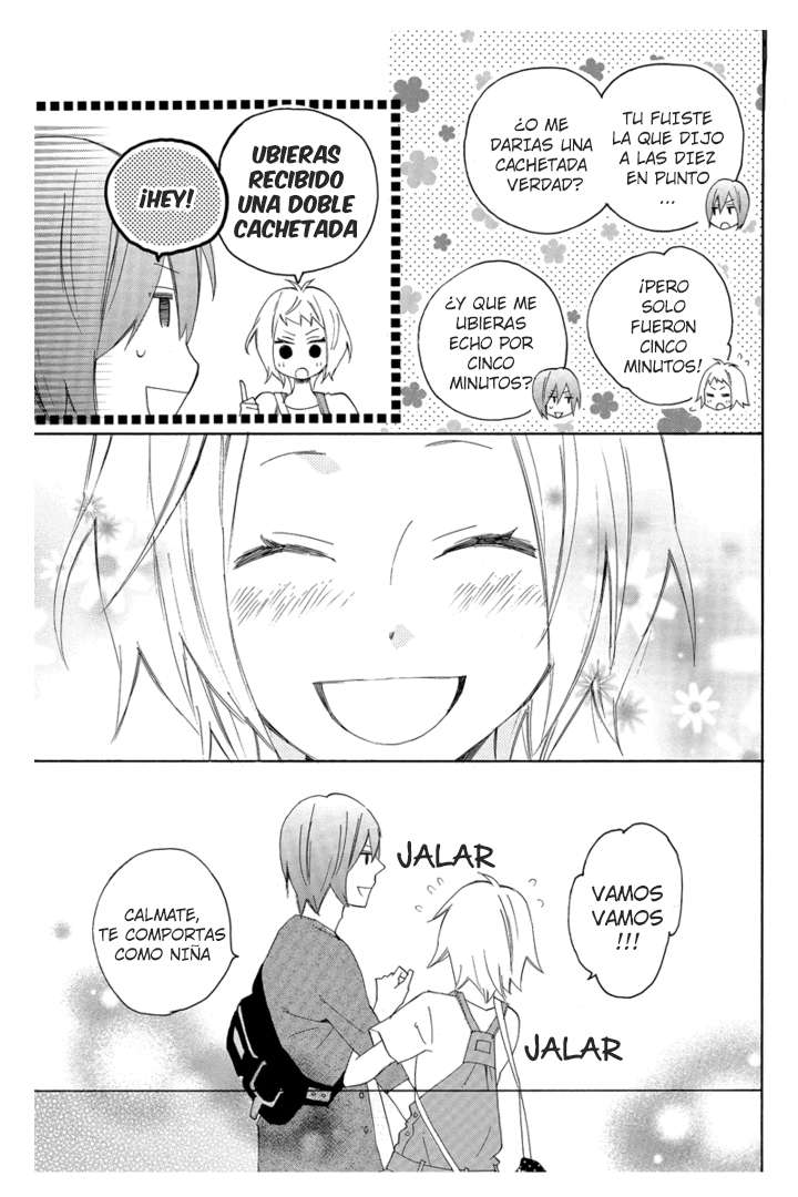 Read Nisekoi Doumei ES Manga Online