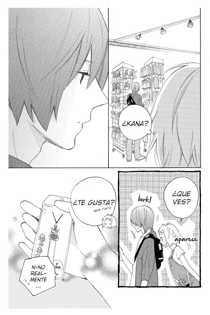 Read Nisekoi Doumei ES Manga Online