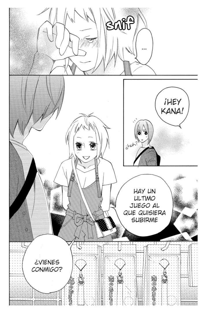 Read Nisekoi Doumei ES Manga Online