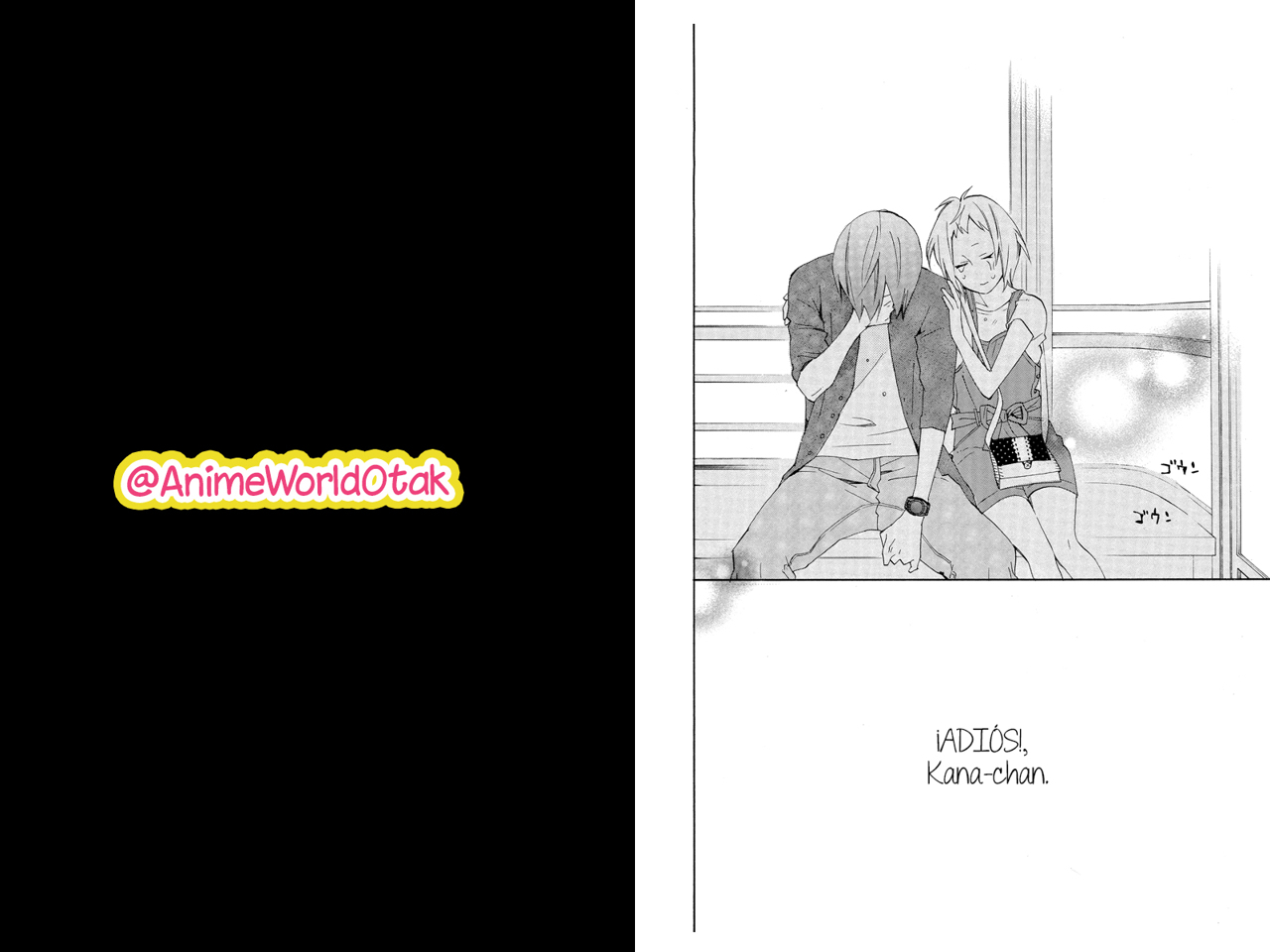 Read Nisekoi Doumei ES Manga Online