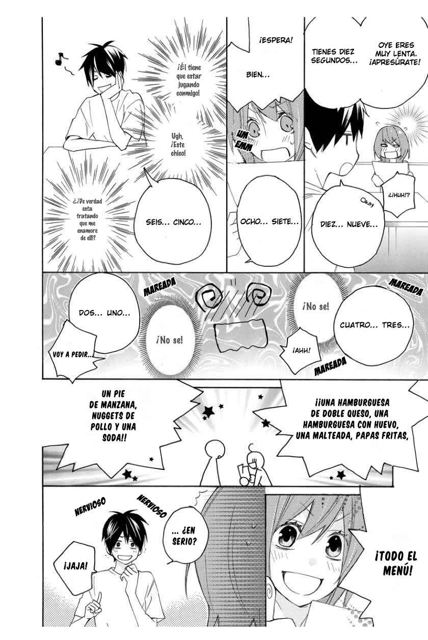 Read Nisekoi Doumei ES Manga Online