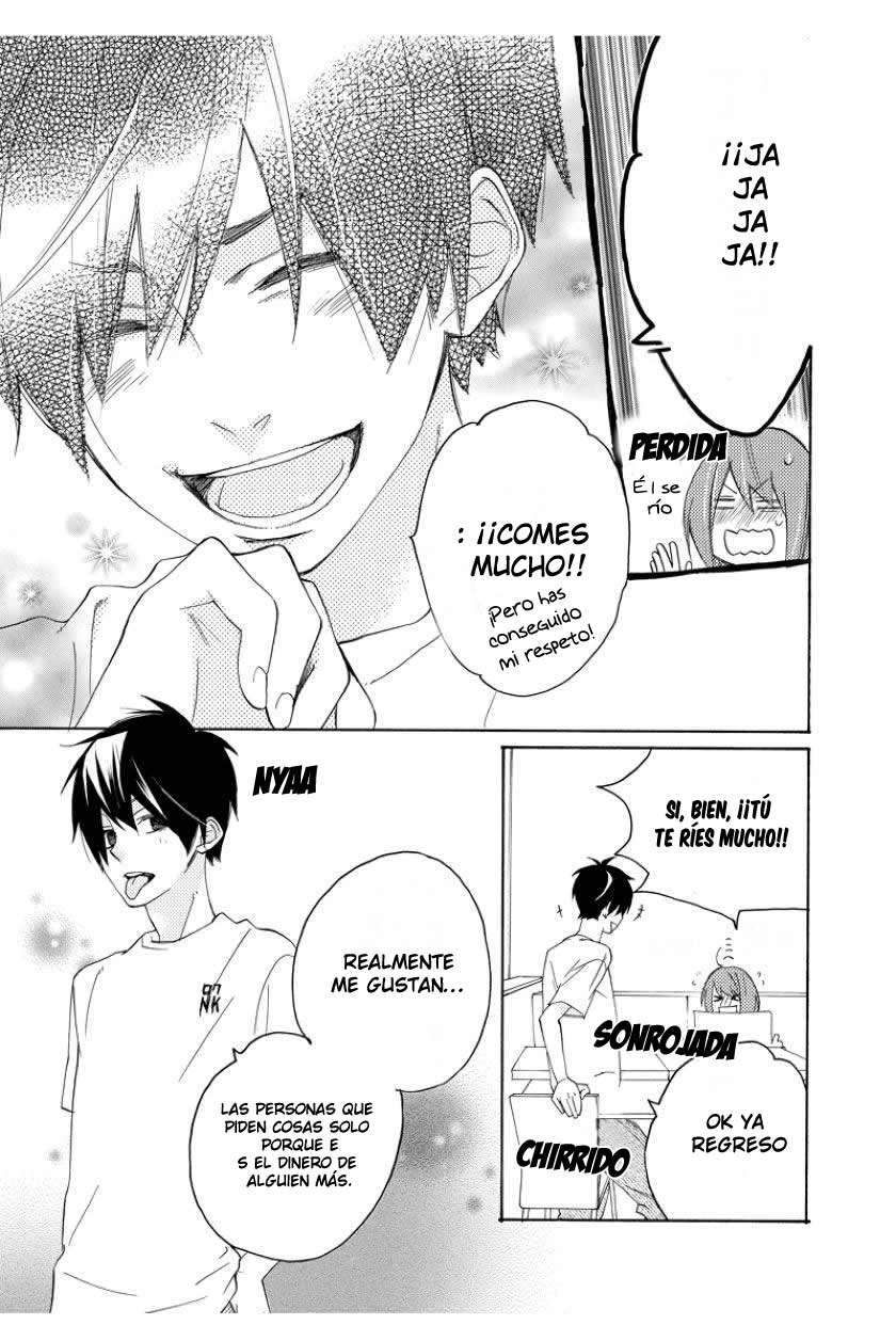 Read Nisekoi Doumei ES Manga Online