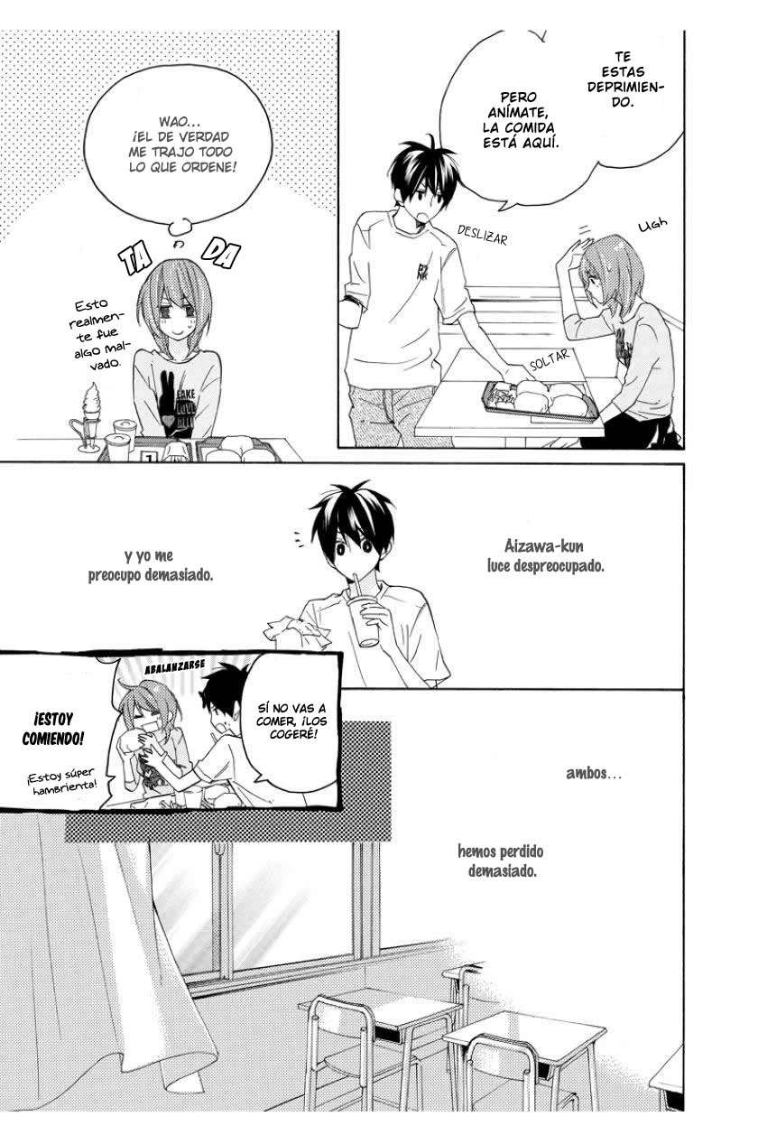 Read Nisekoi Doumei ES Manga Online