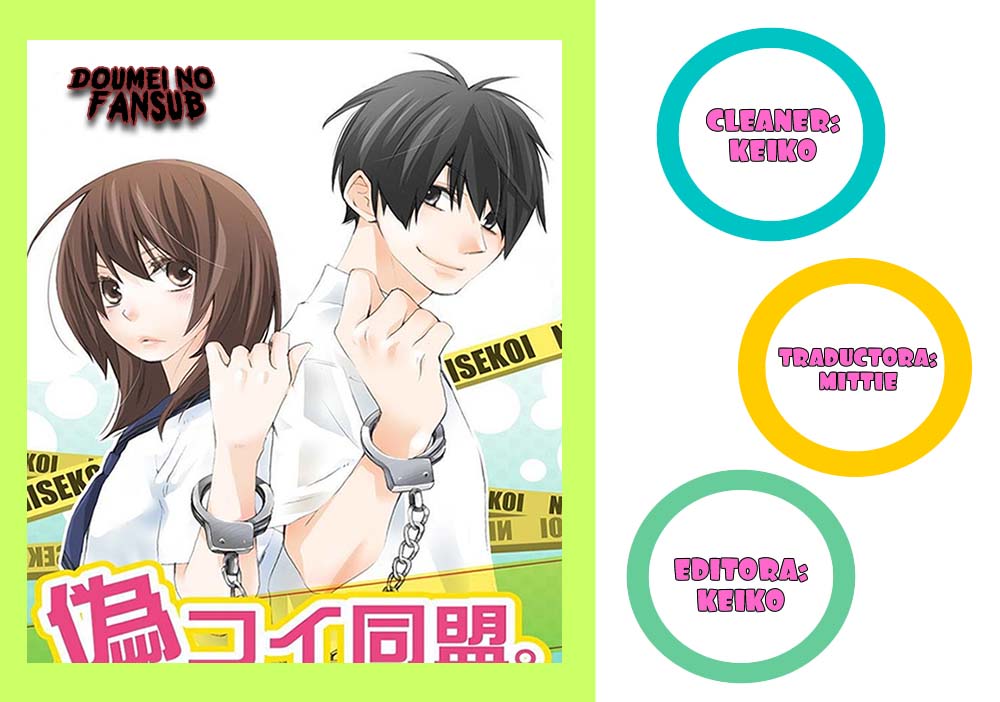 Read Nisekoi Doumei ES Manga Online