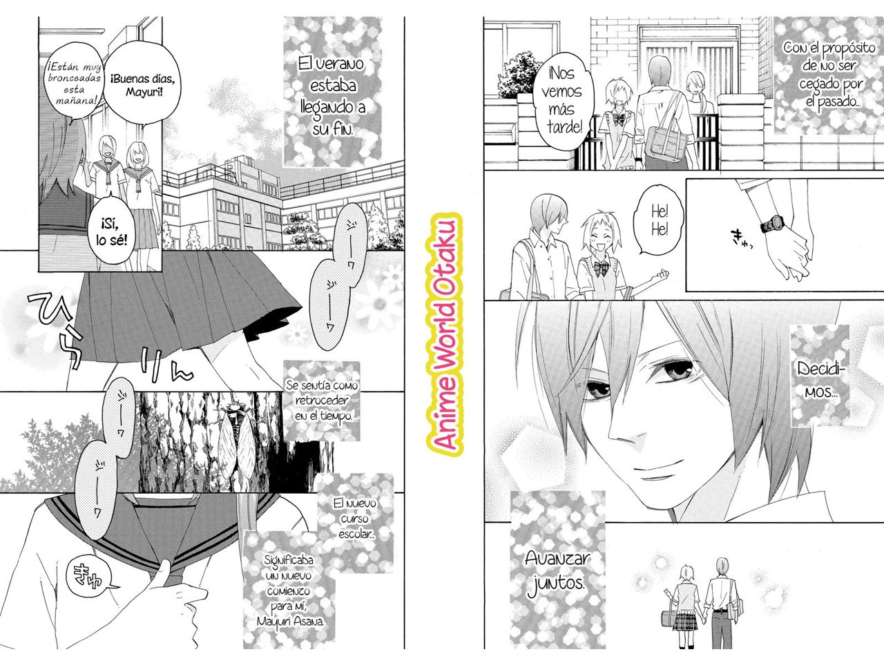 Read Nisekoi Doumei ES Manga Online