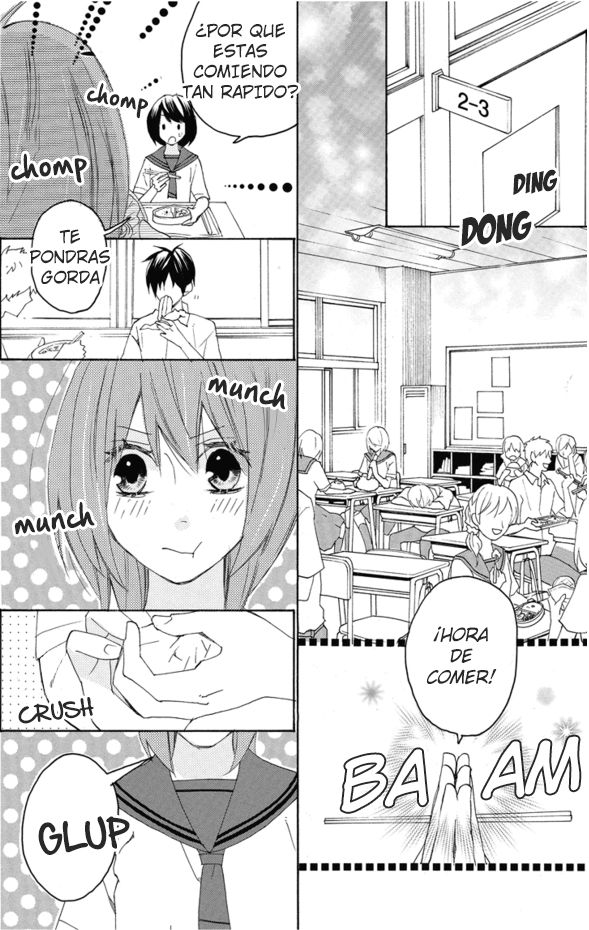 Read Nisekoi Doumei ES Manga Online
