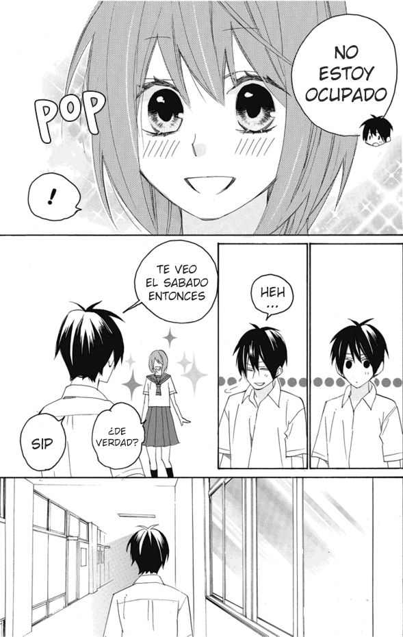 Read Nisekoi Doumei ES Manga Online