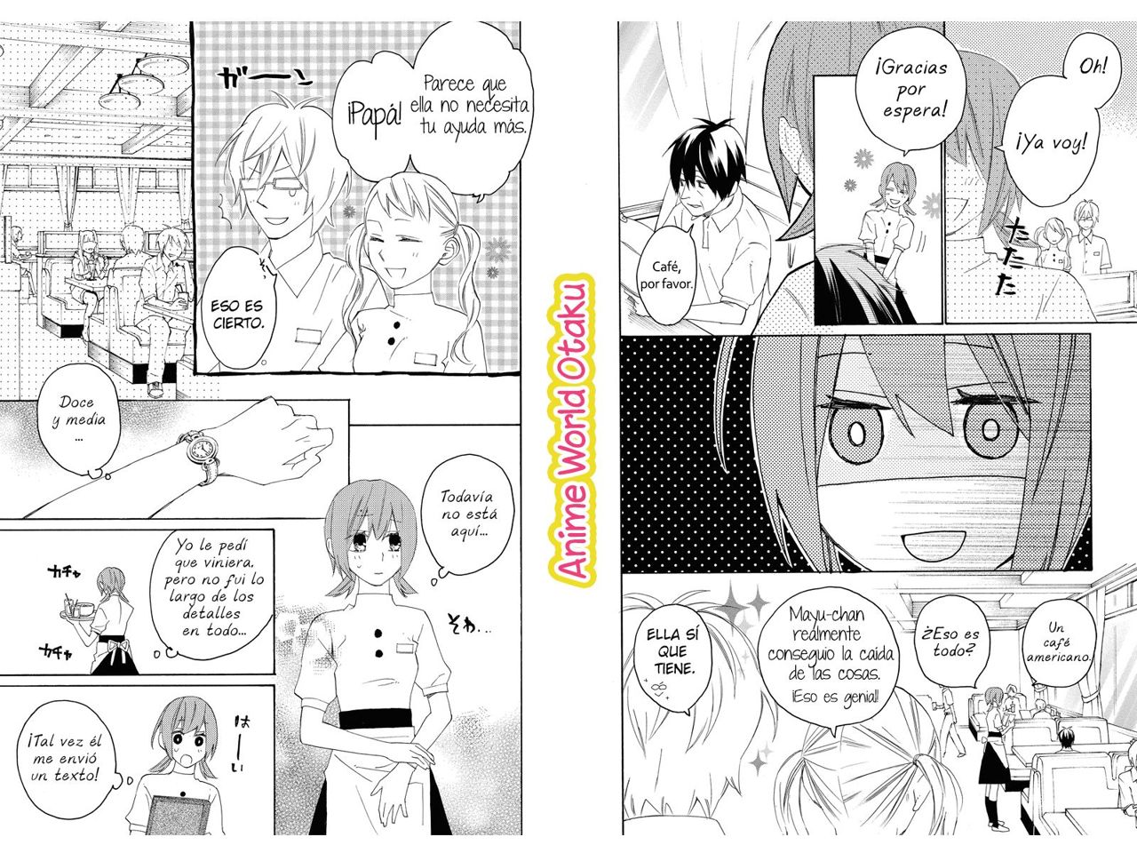 Read Nisekoi Doumei ES Manga Online