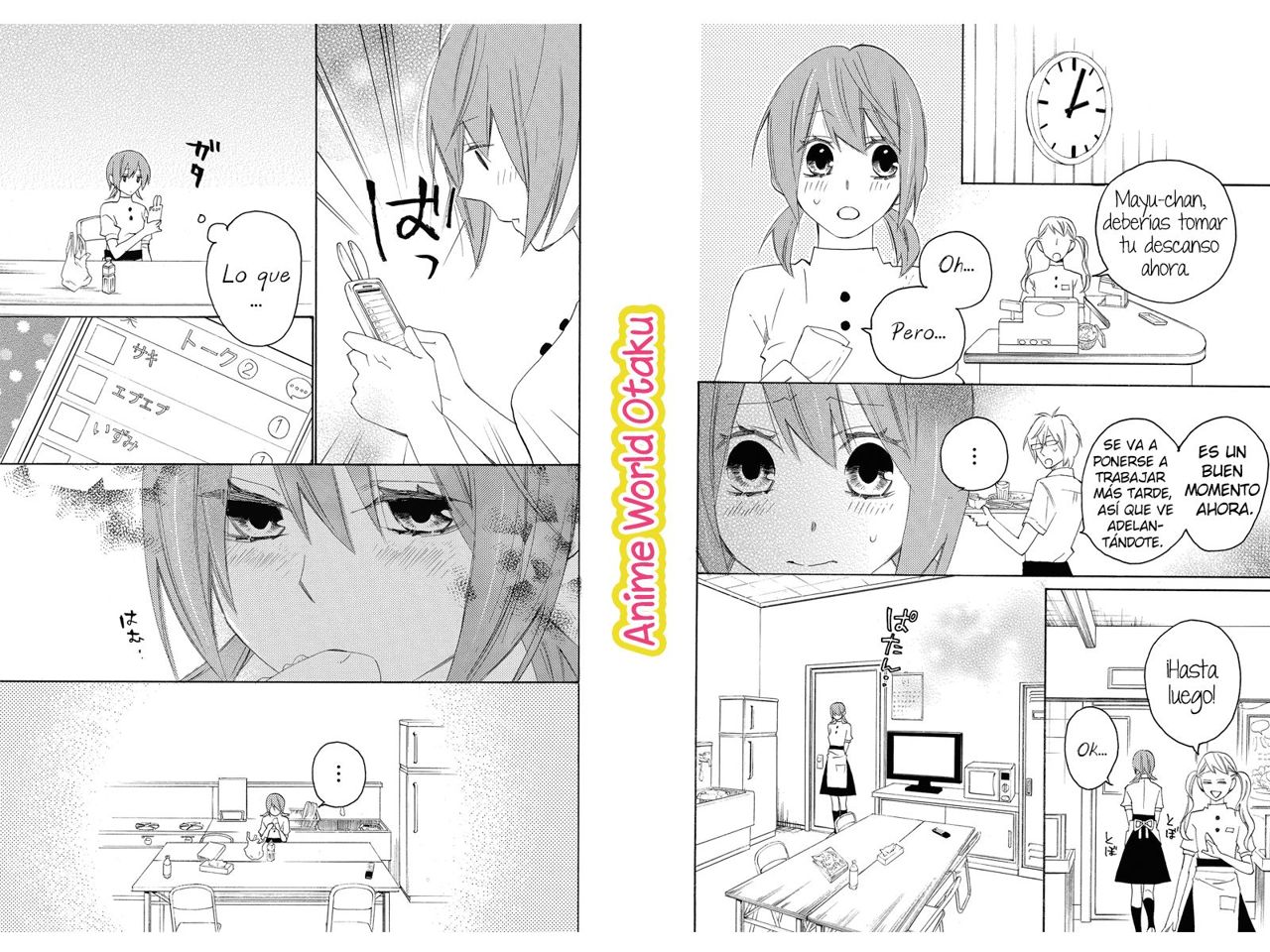 Read Nisekoi Doumei ES Manga Online