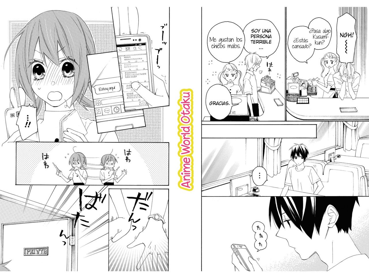 Read Nisekoi Doumei ES Manga Online