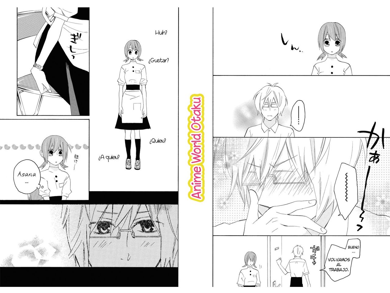Read Nisekoi Doumei ES Manga Online