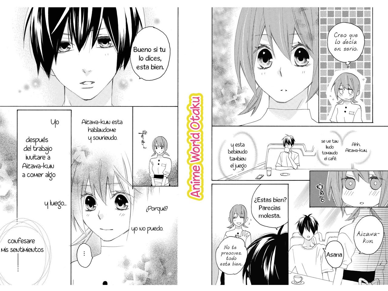 Read Nisekoi Doumei ES Manga Online