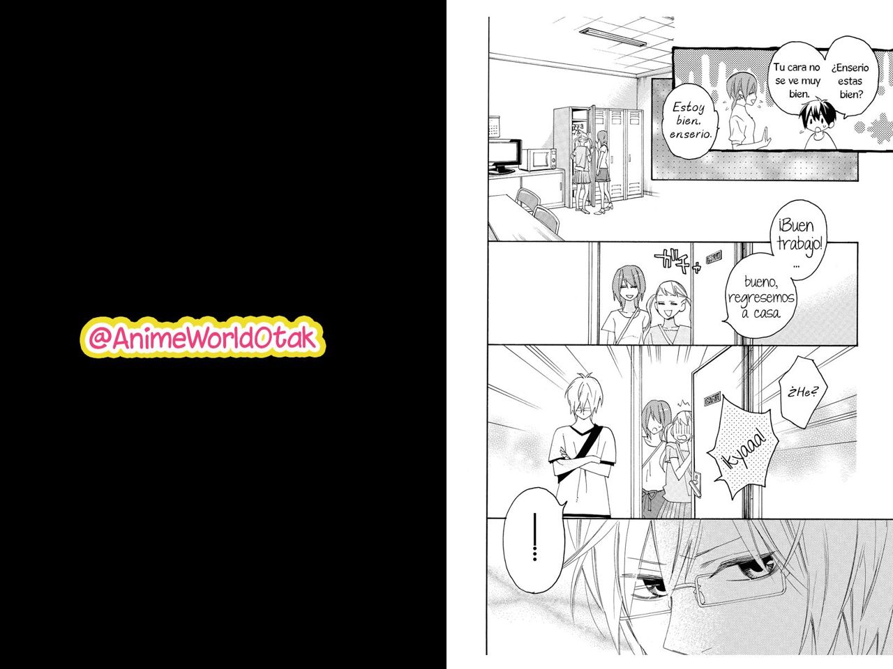 Read Nisekoi Doumei ES Manga Online