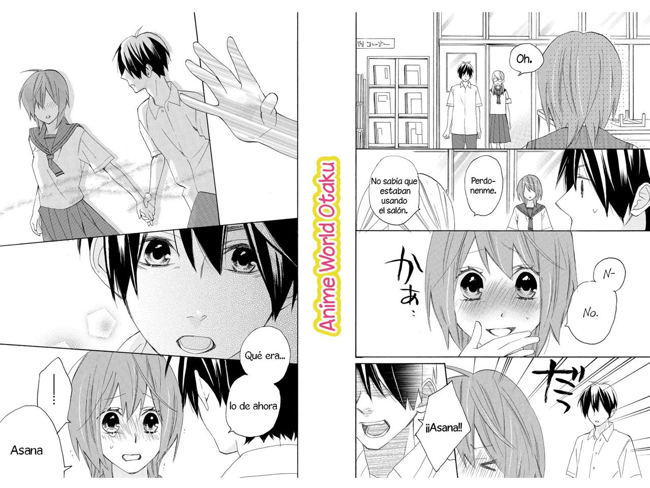 Read Nisekoi Doumei ES Manga Online