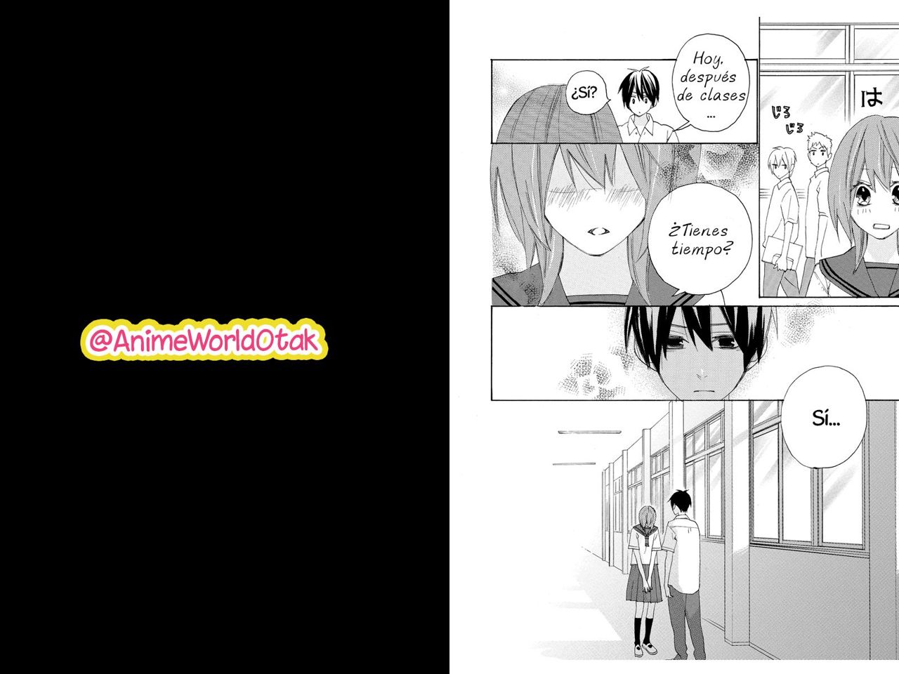 Read Nisekoi Doumei ES Manga Online
