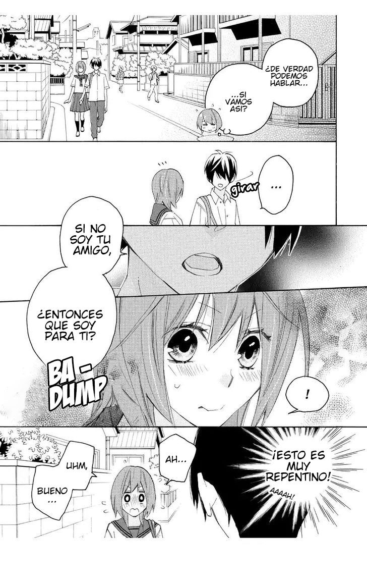 Read Nisekoi Doumei ES Manga Online