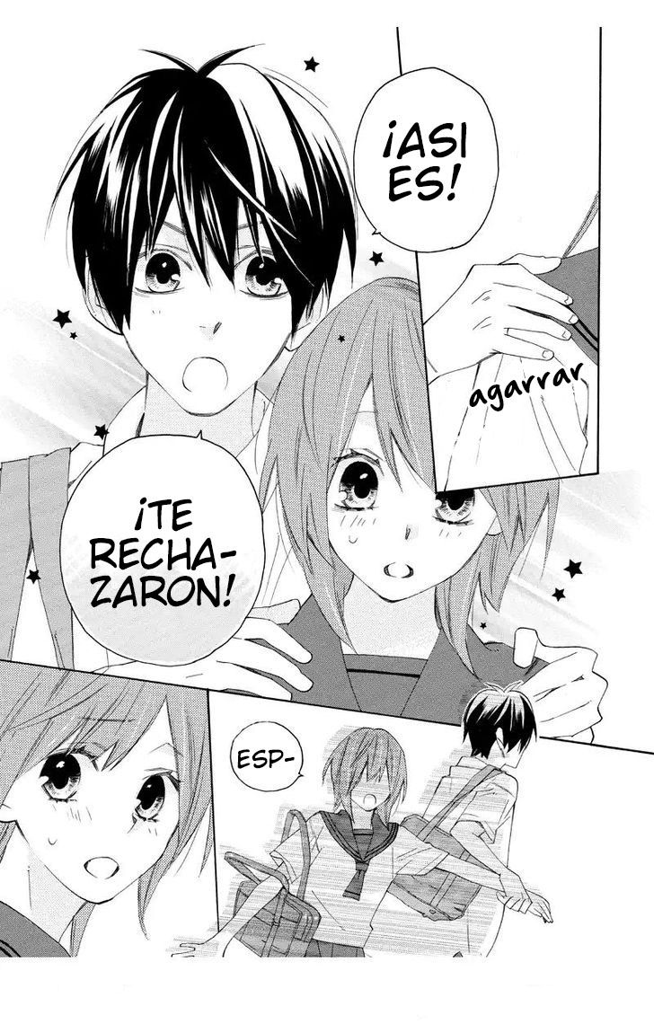 Read Nisekoi Doumei ES Manga Online