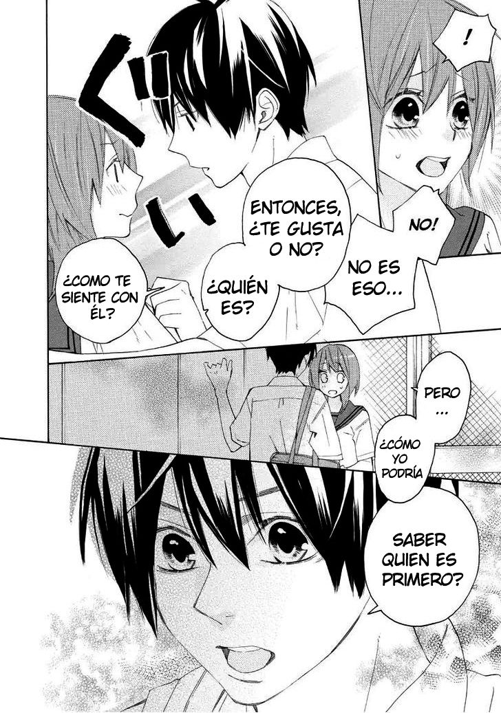 Read Nisekoi Doumei ES Manga Online