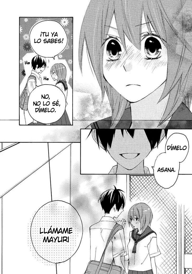 Read Nisekoi Doumei ES Manga Online