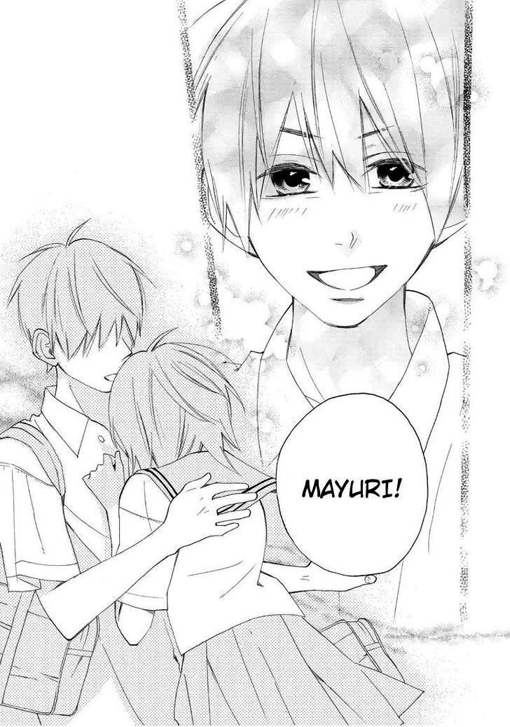 Read Nisekoi Doumei ES Manga Online