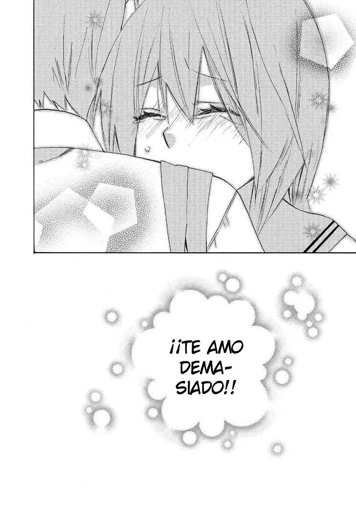 Read Nisekoi Doumei ES Manga Online
