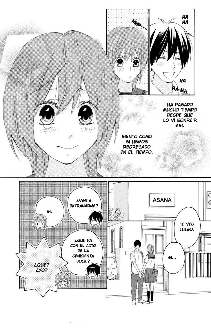 Read Nisekoi Doumei ES Manga Online