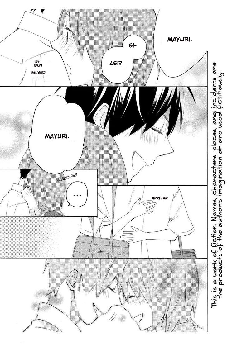Read Nisekoi Doumei ES Manga Online