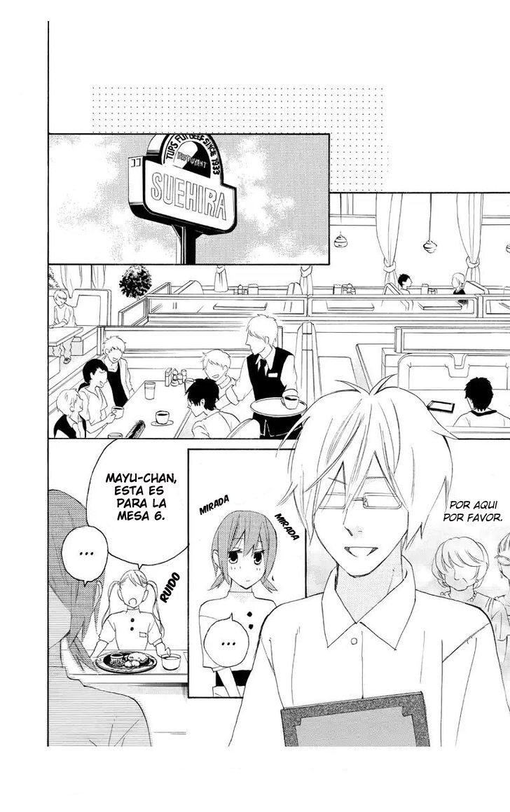 Read Nisekoi Doumei ES Manga Online