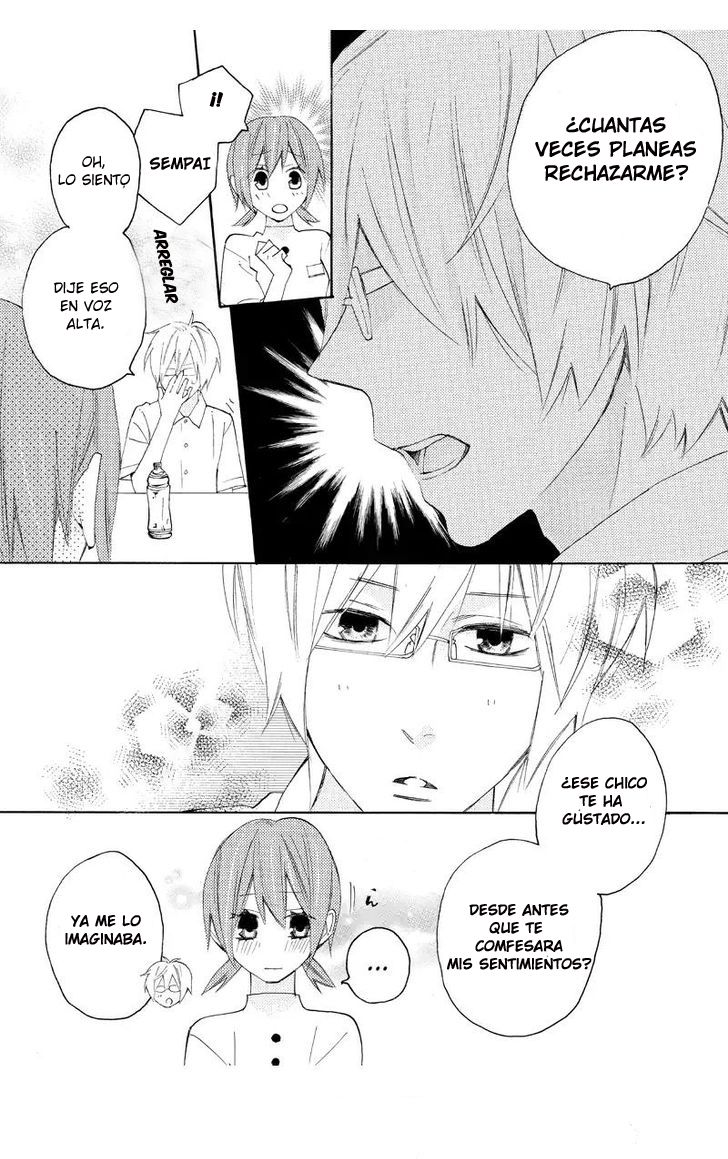 Read Nisekoi Doumei ES Manga Online